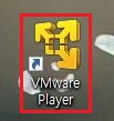 VMware Player 7-바탕화면
