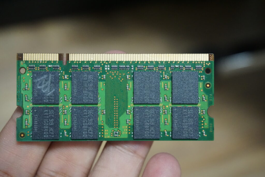 DDR2 2G PC2-6400-전면