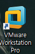 VMware Workstation 12 설치-아이콘 확인